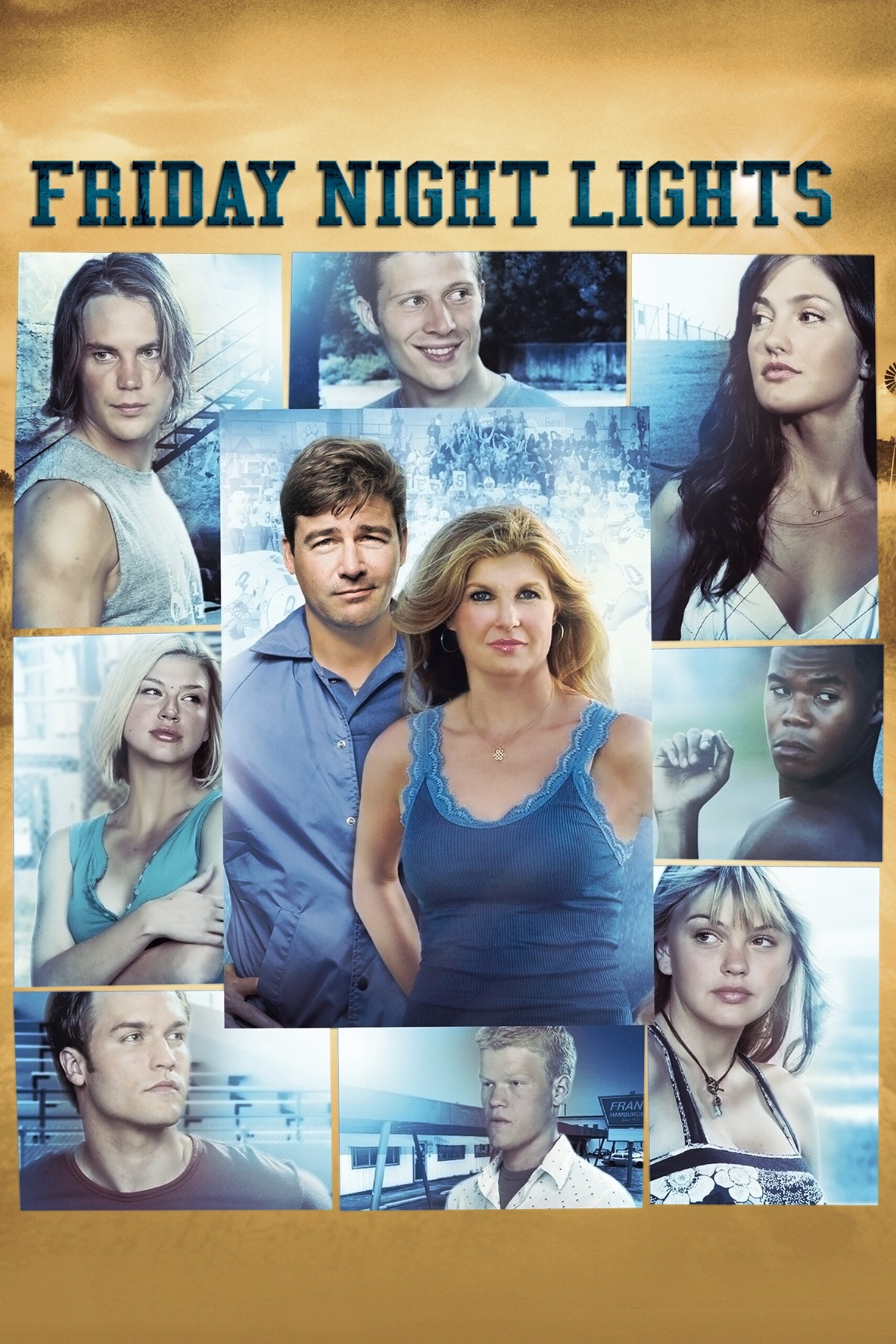 Friday Night Lights - Season 2 [22031] (A1764423096) [[Shows]] --Plex--